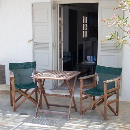 Agios Pavlos Studios Эгиалис Экстерьер фото