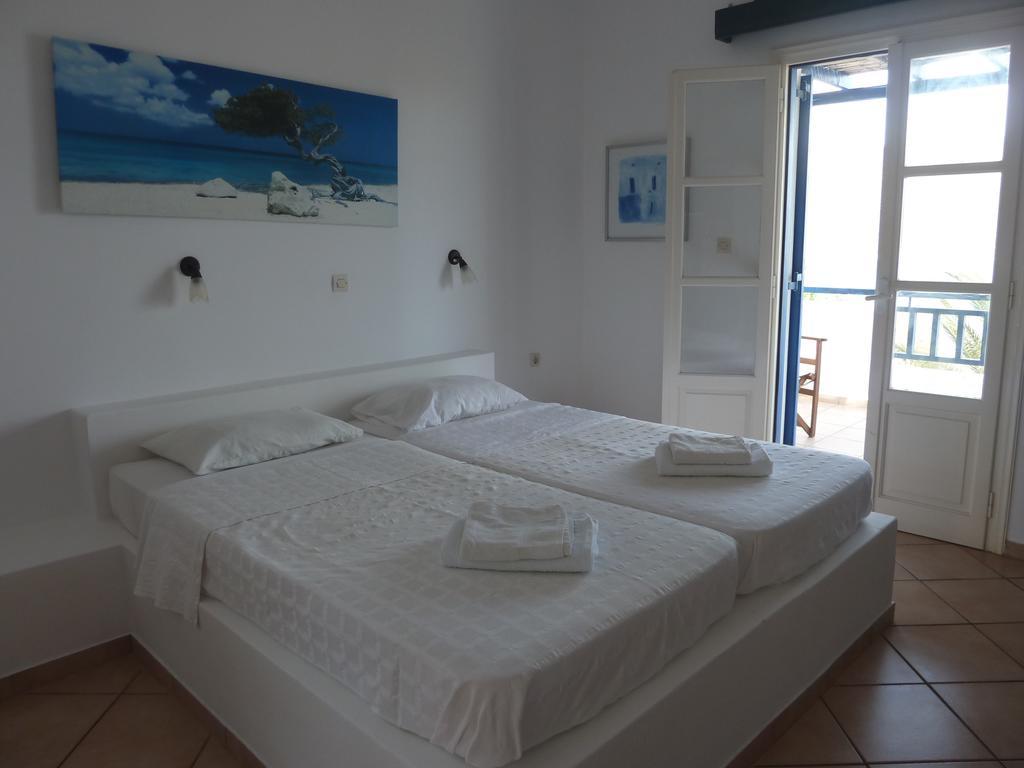 Agios Pavlos Studios Эгиалис Экстерьер фото